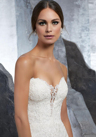 Morilee Bridal Style Number 5607 - 3