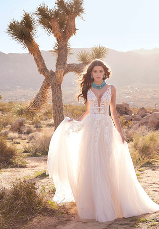 Morilee Bridal Style Number 5763 - 5