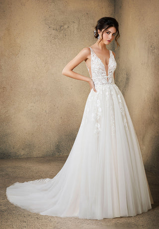 Morilee Bridal Style Number 5763 - 1