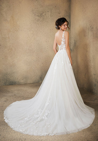 Morilee Bridal Style Number 5763 - 2