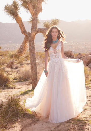 Morilee Bridal Style Number 5763 - 4