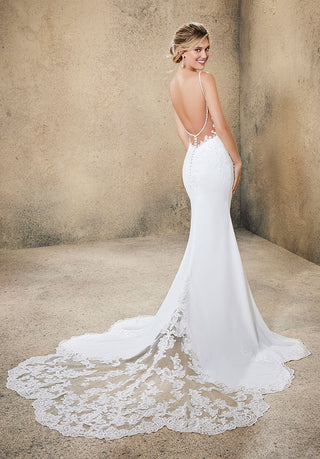 Morilee Bridal Style Number 5773 - 2