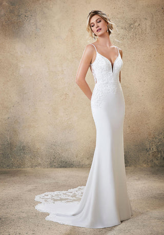 Morilee Bridal Style Number 5773 - 5