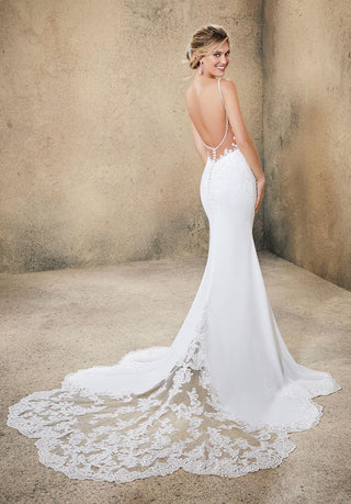 Morilee Bridal Style Number 5773 - 6
