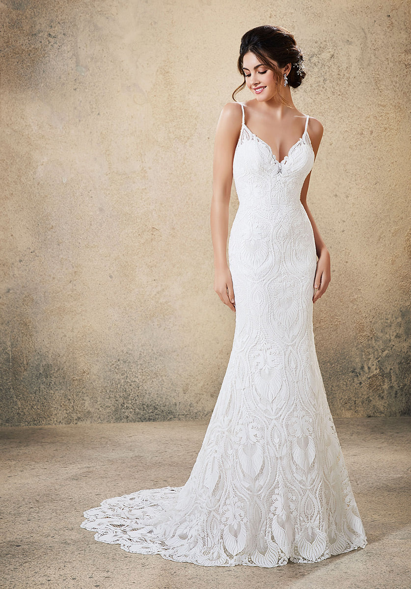 Morilee Bridal Style Number 5775 - 1