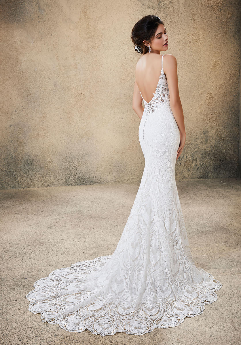 Morilee Bridal Style Number 5775 - 2