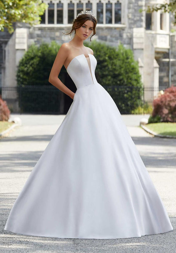 Morilee Bridal Style Number 5807 - 1