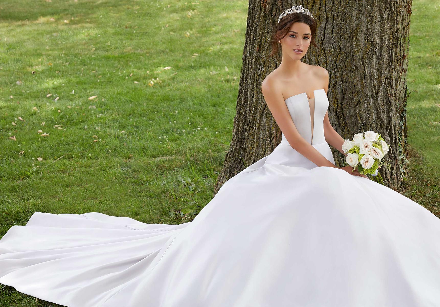 Morilee Bridal Style Number 5807 - 3