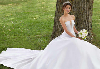 Morilee Bridal Style Number 5807 - 3