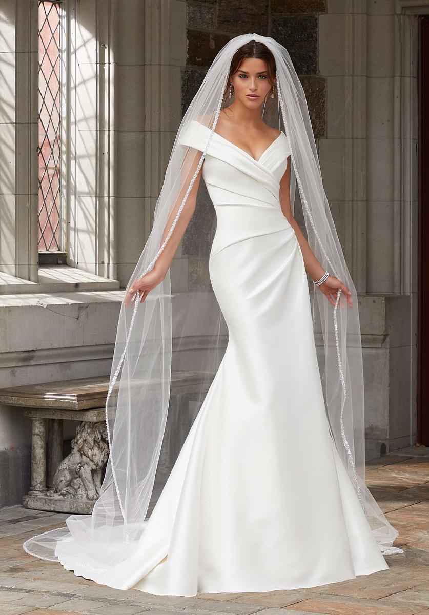 Morilee Bridal Style Number 5812 - 1