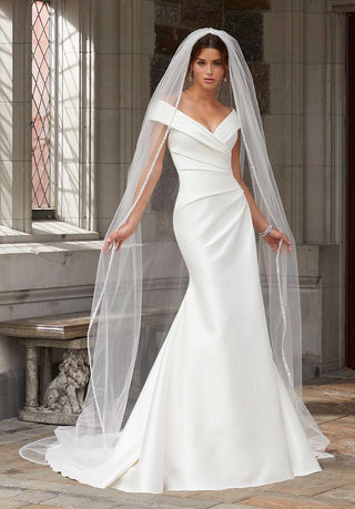 Morilee Bridal Style Number 5812 - 1
