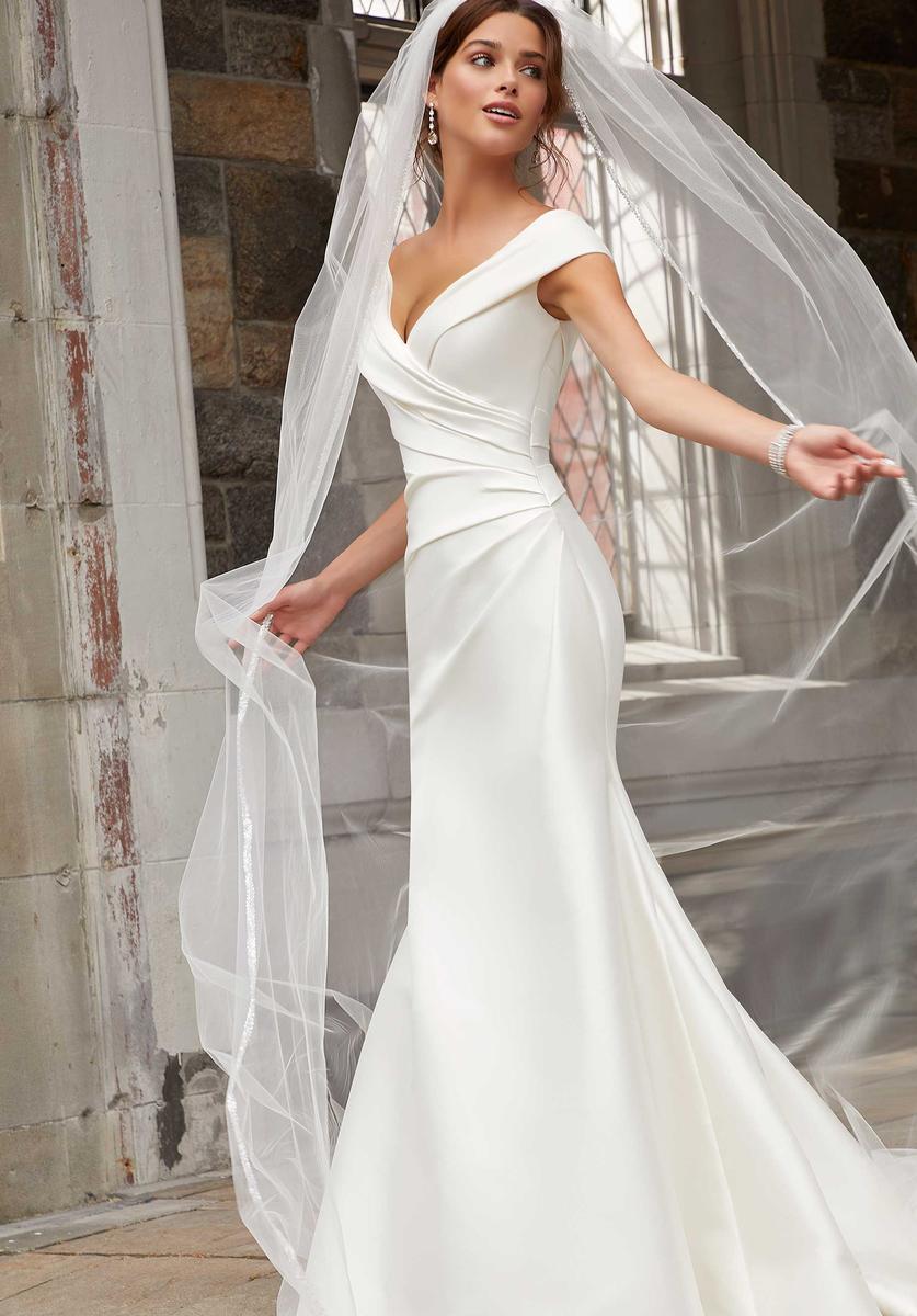Morilee Bridal Style Number 5812 - 4