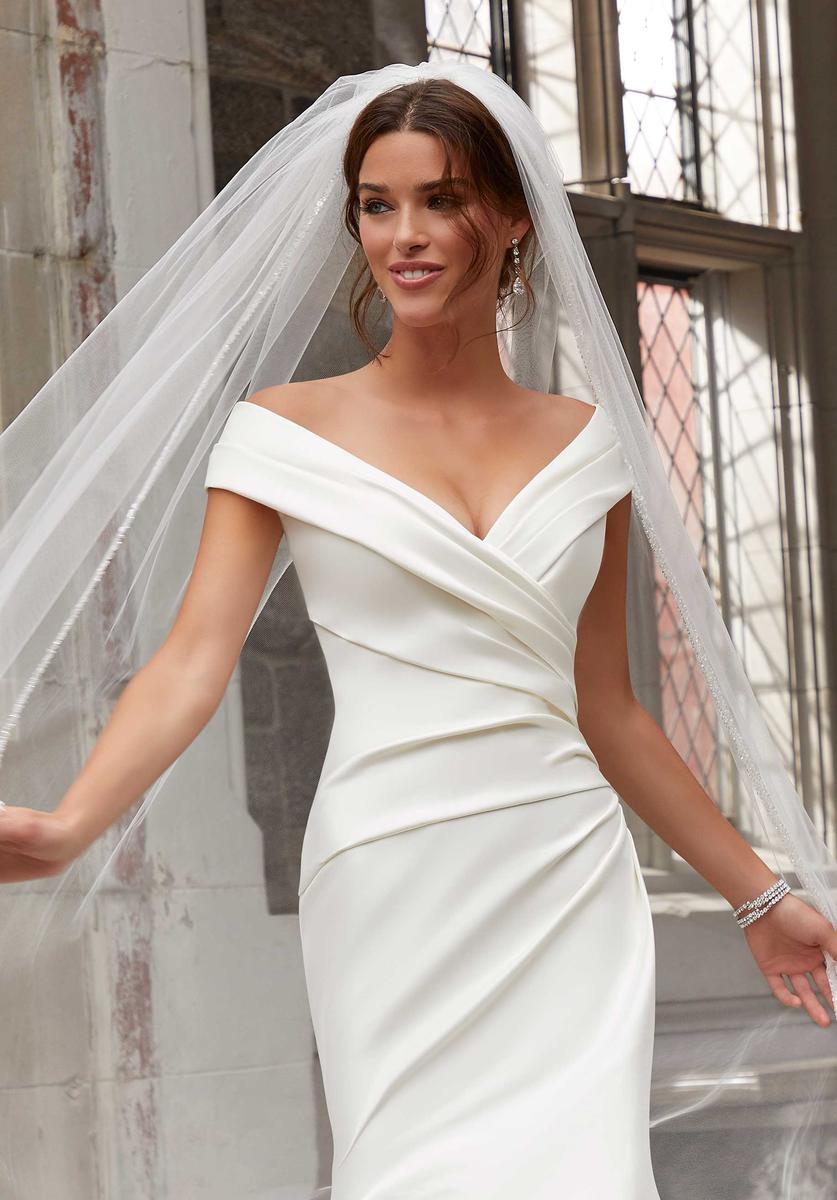 Morilee Bridal Style Number 5812 - 3