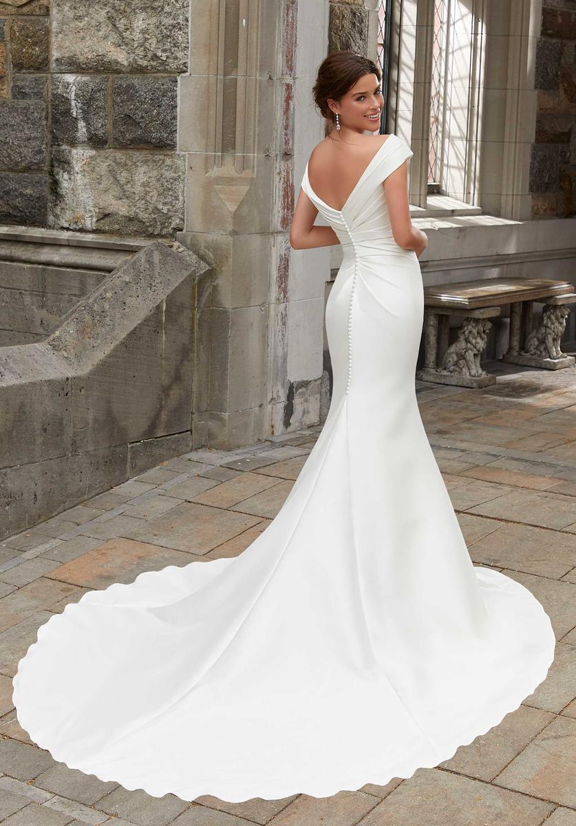 Morilee Bridal Style Number 5812 - 2
