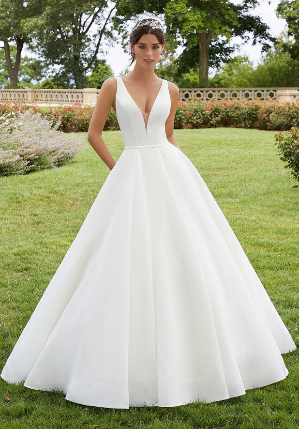 Morilee Bridal Style Number 5814 - 1