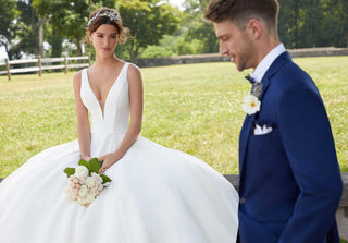 Morilee Bridal Style Number 5814 - 4