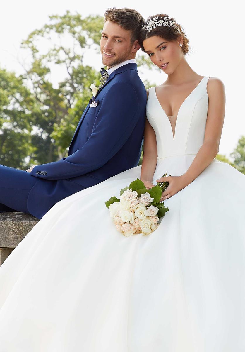Morilee Bridal Style Number 5814 - 3
