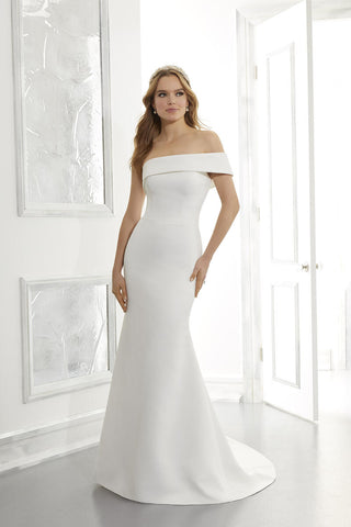 Morilee Bridal Style Number 5861 - 1