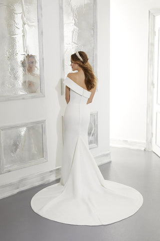 Morilee Bridal Style Number 5861 - 2