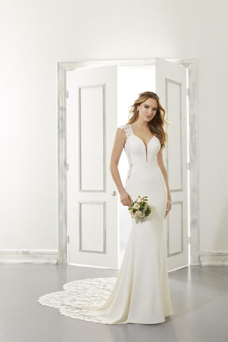 Morilee Bridal Style Number 5868 - 1