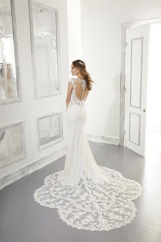 Morilee Bridal Style Number 5868 - 2