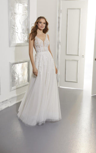 Morilee Bridal Style Number 5879 - 1