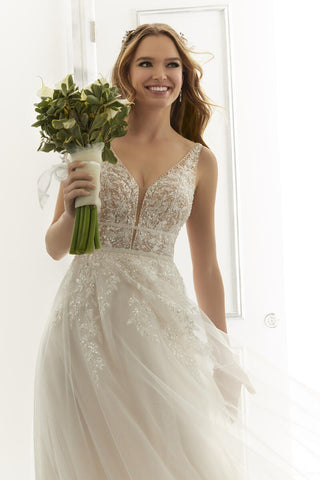 Morilee Bridal Style Number 5879 - 3