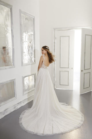 Morilee Bridal Style Number 5879 - 2