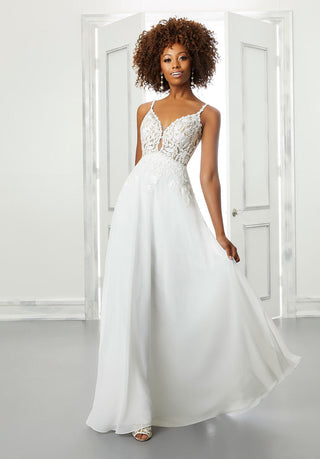 Morilee Bridal Style Number 5903 - 1