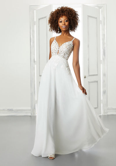 Morilee Bridal Style Number 5903 - 1