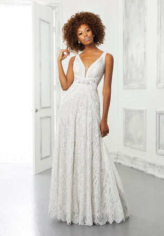 Morilee Bridal Style Number 5905 - 1