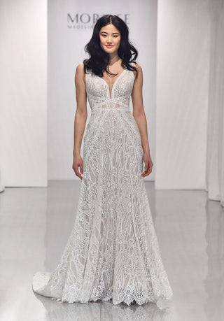 Morilee Bridal Style Number 5905 - 4