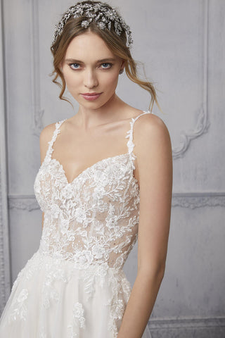 Morilee Bridal Style Number 5915 - 4
