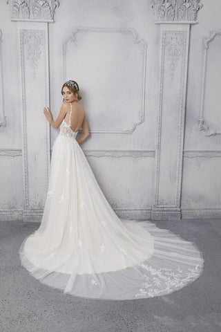 Morilee Bridal Style Number 5915 - 2