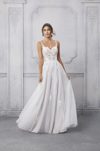 Morilee Bridal Style Number 5915 - 1