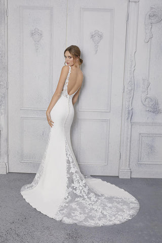 Morilee Bridal Style Number 5919 - 2