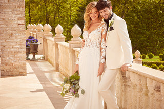 Morilee Bridal Style Number 5921 - 11