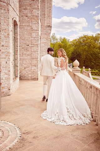 Morilee Bridal Style Number 5921 - 7