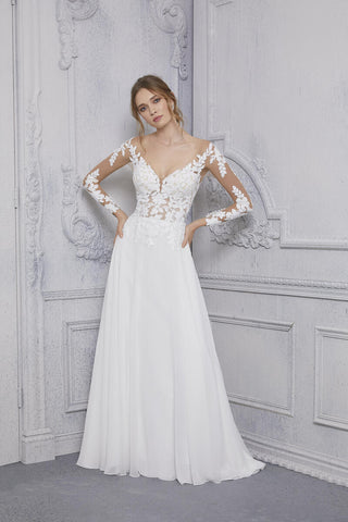 Morilee Bridal Style Number 5921 - 1