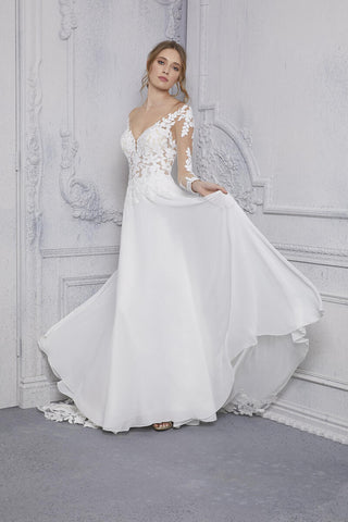 Morilee Bridal Style Number 5921 - 5