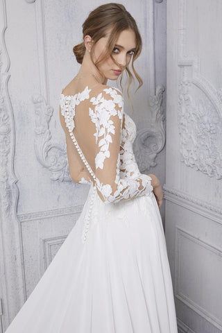 Morilee Bridal Style Number 5921 - 4