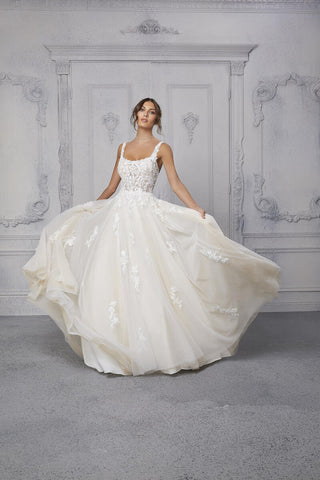 Morilee Bridal Style Number 5923 - 3