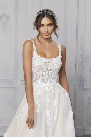 Morilee Bridal Style Number 5923 - 5