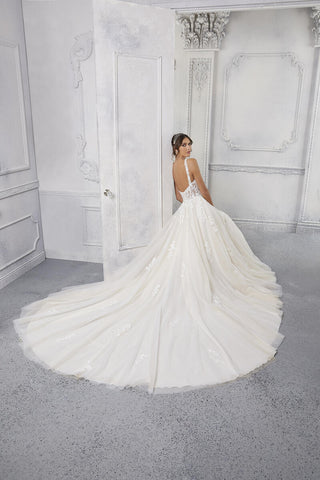 Morilee Bridal Style Number 5923 - 4