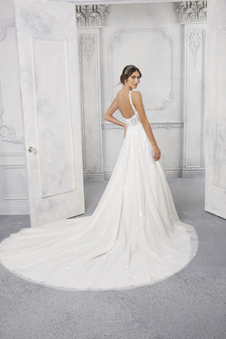 Morilee Bridal Style Number 5923 - 2