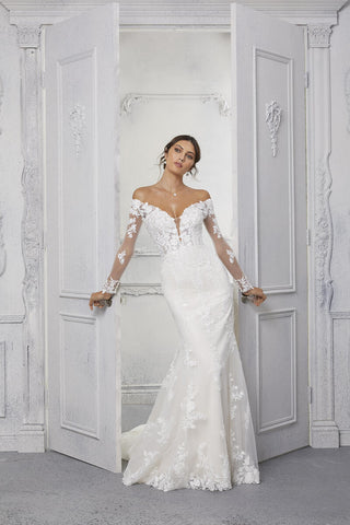 Morilee Bridal Style Number 5924 - 1