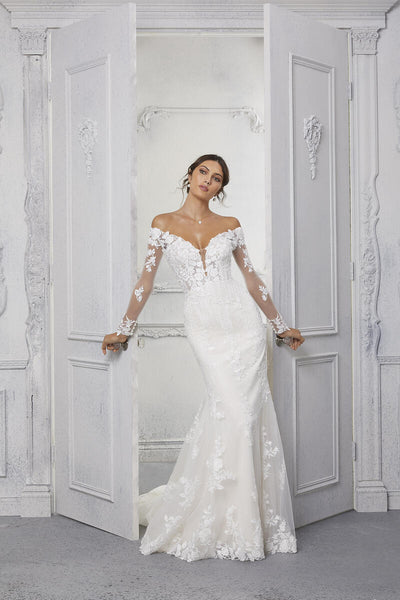 Morilee Bridal Style Number 5924 - 1