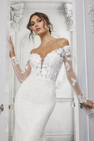 Morilee Bridal Style Number 5924 - 3