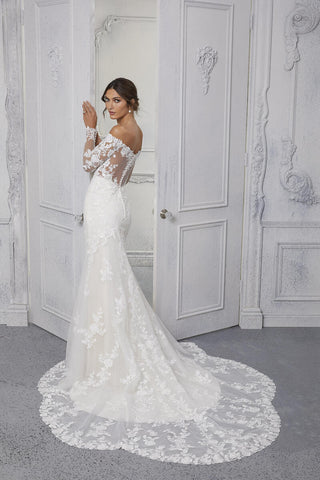 Morilee Bridal Style Number 5924 - 2