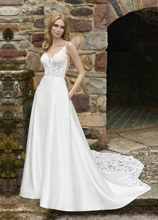 Morilee Bridal Style Number 5945 - 1